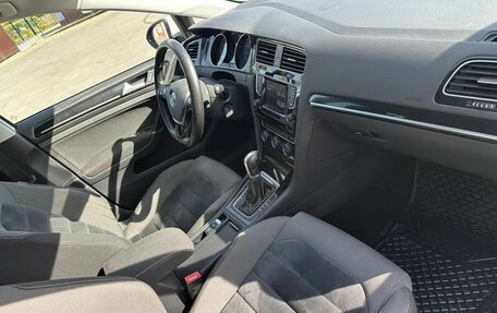 Volkswagen Golf VII, 2015 год, 1 150 000 рублей, 21 фотография