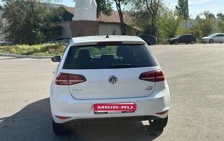 Volkswagen Golf VII, 2015 год, 1 150 000 рублей, 12 фотография