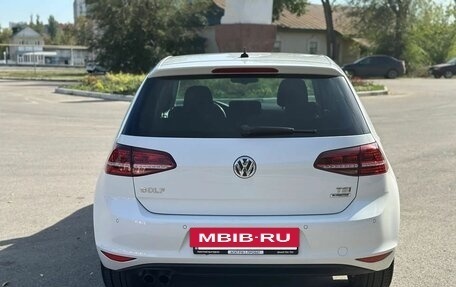 Volkswagen Golf VII, 2015 год, 1 150 000 рублей, 23 фотография