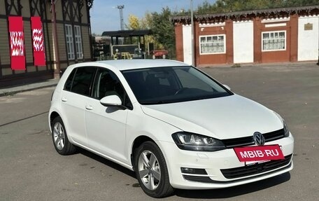 Volkswagen Golf VII, 2015 год, 1 150 000 рублей, 18 фотография