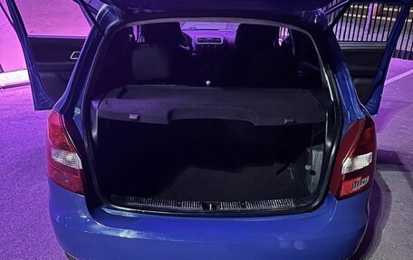 Skoda Fabia II, 2010 год, 270 000 рублей, 7 фотография