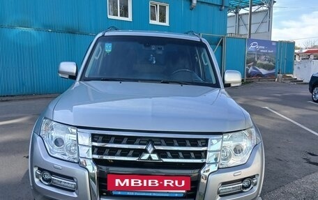 Mitsubishi Pajero IV, 2018 год, 3 200 000 рублей, 6 фотография