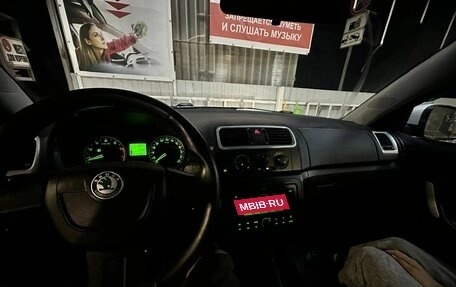 Skoda Fabia II, 2010 год, 270 000 рублей, 4 фотография