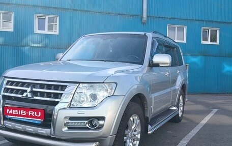 Mitsubishi Pajero IV, 2018 год, 3 200 000 рублей, 7 фотография
