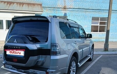 Mitsubishi Pajero IV, 2018 год, 3 200 000 рублей, 4 фотография