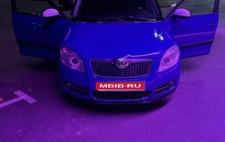 Skoda Fabia II, 2010 год, 270 000 рублей, 6 фотография