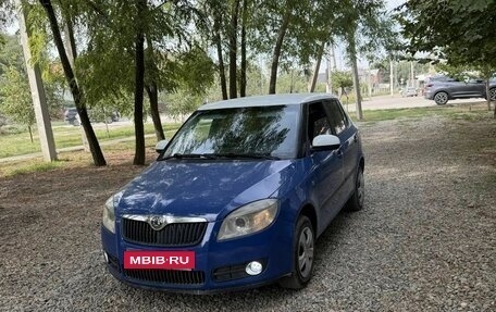 Skoda Fabia II, 2010 год, 270 000 рублей, 2 фотография