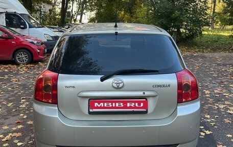 Toyota Corolla, 2004 год, 1 100 000 рублей, 6 фотография