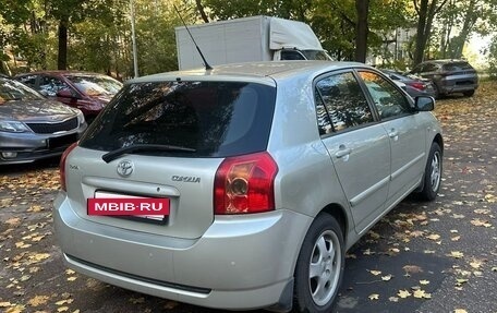 Toyota Corolla, 2004 год, 1 100 000 рублей, 7 фотография