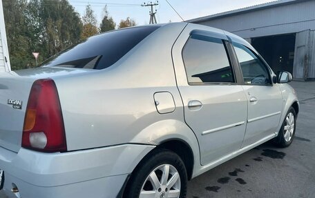 Renault Logan I, 2007 год, 264 999 рублей, 5 фотография