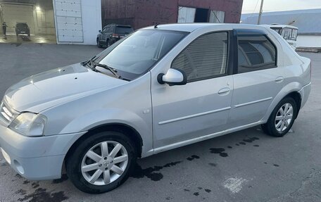 Renault Logan I, 2007 год, 264 999 рублей, 2 фотография