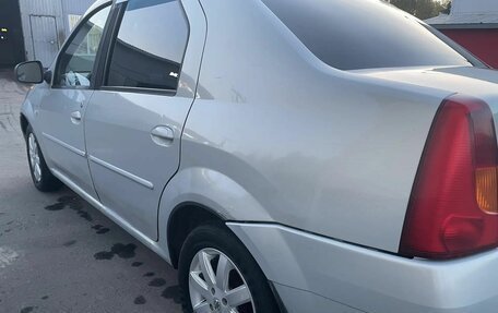 Renault Logan I, 2007 год, 264 999 рублей, 3 фотография