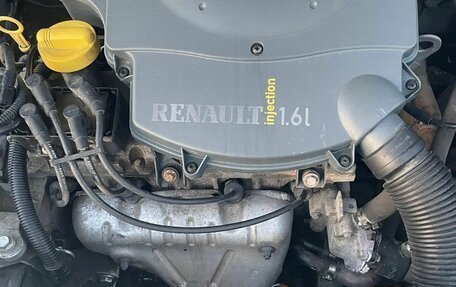 Renault Logan I, 2007 год, 264 999 рублей, 9 фотография