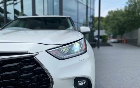 Toyota Highlander, 2021 год, 4 419 000 рублей, 5 фотография