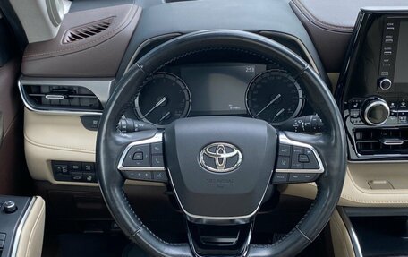 Toyota Highlander, 2021 год, 4 419 000 рублей, 15 фотография