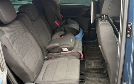 Volkswagen Sharan II, 2015 год, 1 740 000 рублей, 5 фотография