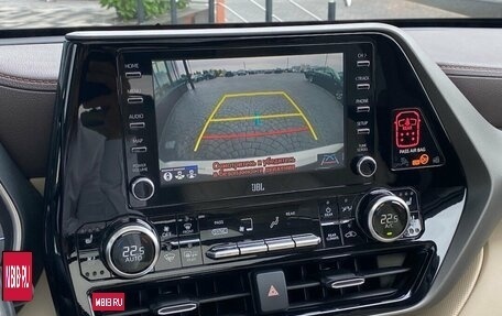 Toyota Highlander, 2021 год, 4 419 000 рублей, 17 фотография