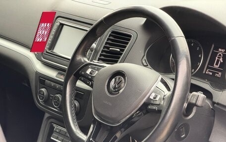 Volkswagen Sharan II, 2015 год, 1 740 000 рублей, 6 фотография