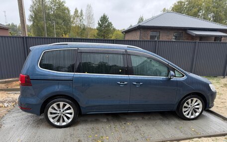Volkswagen Sharan II, 2015 год, 1 740 000 рублей, 20 фотография