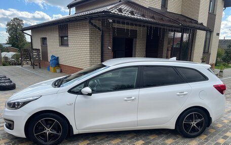 KIA cee'd III, 2017 год, 1 700 000 рублей, 4 фотография