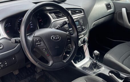 KIA cee'd III, 2017 год, 1 700 000 рублей, 6 фотография