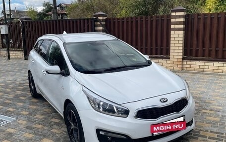 KIA cee'd III, 2017 год, 1 700 000 рублей, 2 фотография