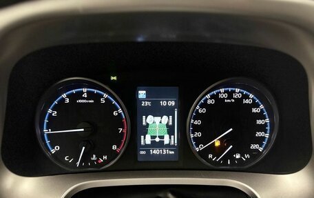 Toyota RAV4, 2017 год, 2 365 000 рублей, 11 фотография
