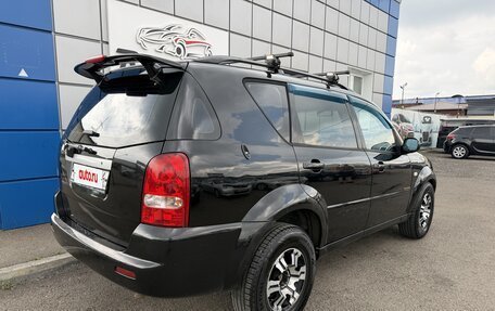 SsangYong Rexton III, 2002 год, 397 000 рублей, 3 фотография