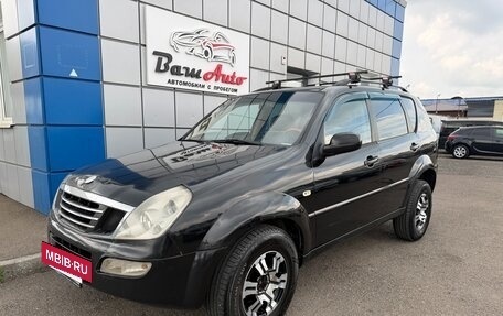 SsangYong Rexton III, 2002 год, 397 000 рублей, 2 фотография