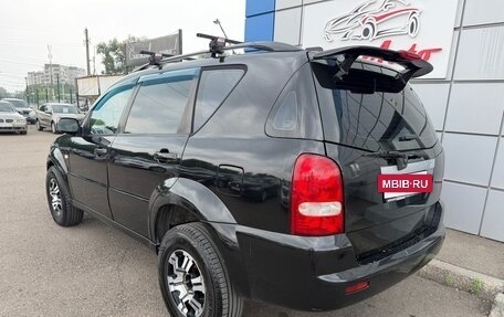 SsangYong Rexton III, 2002 год, 397 000 рублей, 4 фотография