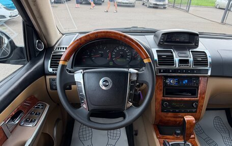 SsangYong Rexton III, 2002 год, 397 000 рублей, 10 фотография