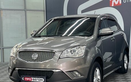 SsangYong Actyon II рестайлинг, 2012 год, 899 900 рублей, 3 фотография