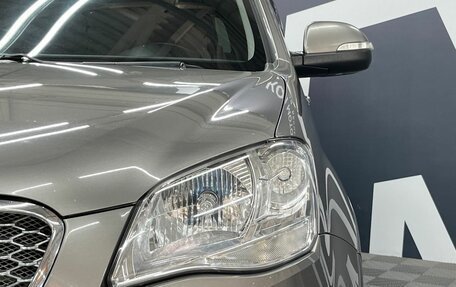 SsangYong Actyon II рестайлинг, 2012 год, 899 900 рублей, 14 фотография