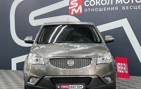 SsangYong Actyon II рестайлинг, 2012 год, 899 900 рублей, 2 фотография