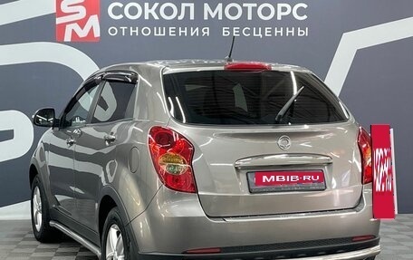 SsangYong Actyon II рестайлинг, 2012 год, 899 900 рублей, 4 фотография