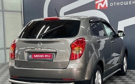 SsangYong Actyon II рестайлинг, 2012 год, 899 900 рублей, 6 фотография