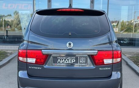 SsangYong Kyron I, 2013 год, 1 200 000 рублей, 6 фотография