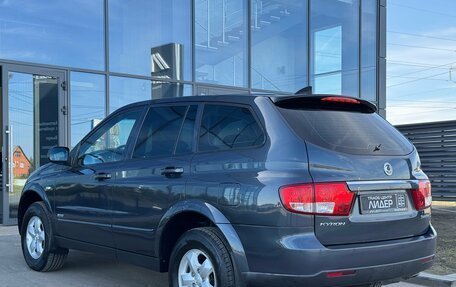 SsangYong Kyron I, 2013 год, 1 200 000 рублей, 4 фотография