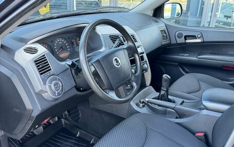 SsangYong Kyron I, 2013 год, 1 200 000 рублей, 8 фотография
