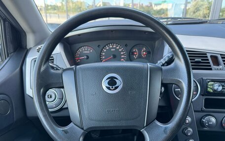 SsangYong Kyron I, 2013 год, 1 200 000 рублей, 13 фотография