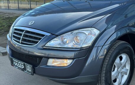 SsangYong Kyron I, 2013 год, 1 200 000 рублей, 24 фотография