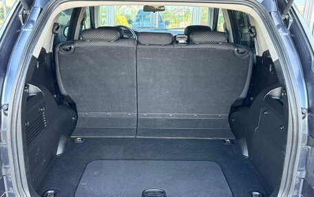 SsangYong Kyron I, 2013 год, 1 200 000 рублей, 23 фотография