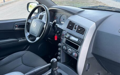 SsangYong Kyron I, 2013 год, 1 200 000 рублей, 20 фотография