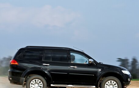Mitsubishi Pajero Sport II рестайлинг, 2012 год, 1 650 000 рублей, 2 фотография