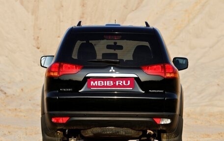Mitsubishi Pajero Sport II рестайлинг, 2012 год, 1 650 000 рублей, 4 фотография