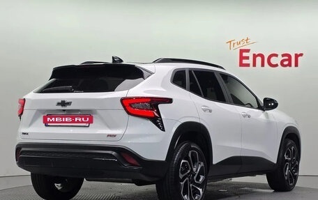 Chevrolet Trax, 2023 год, 1 570 000 рублей, 2 фотография