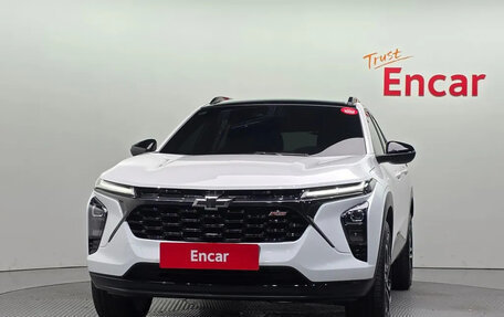 Chevrolet Trax, 2023 год, 1 570 000 рублей, 4 фотография