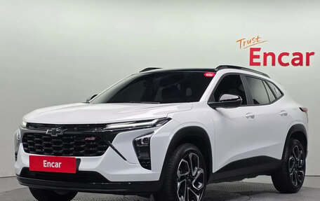 Chevrolet Trax, 2023 год, 1 570 000 рублей, 1 фотография