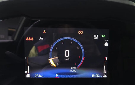 Chevrolet Trax, 2023 год, 1 570 000 рублей, 21 фотография