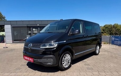 Volkswagen Multivan T6 рестайлинг, 2022 год, 4 800 000 рублей, 1 фотография